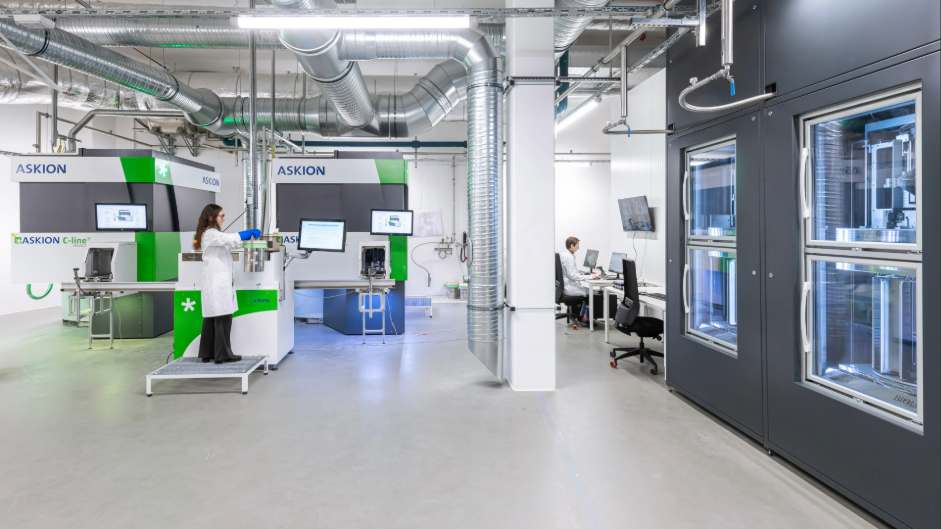Automatisierte Biobank-Infrastruktur stärkt datengetriebene Forschung am Universitätsklinikum Heidelberg