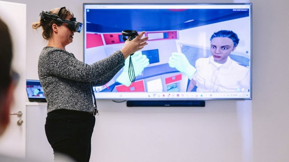 VR-Training steigert Qualität in der Notfallmedizin