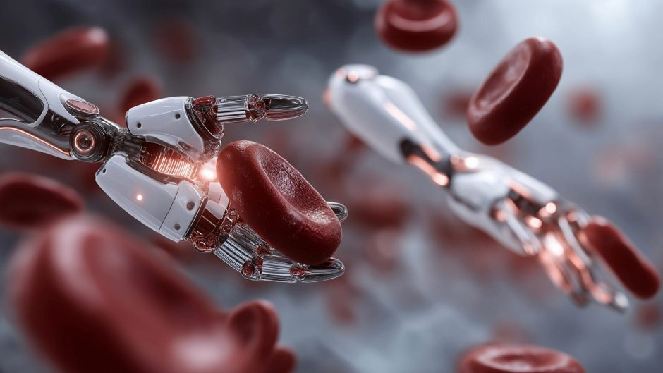 Nanomedizin eröffnet neue Perspektiven für die präzise Therapie