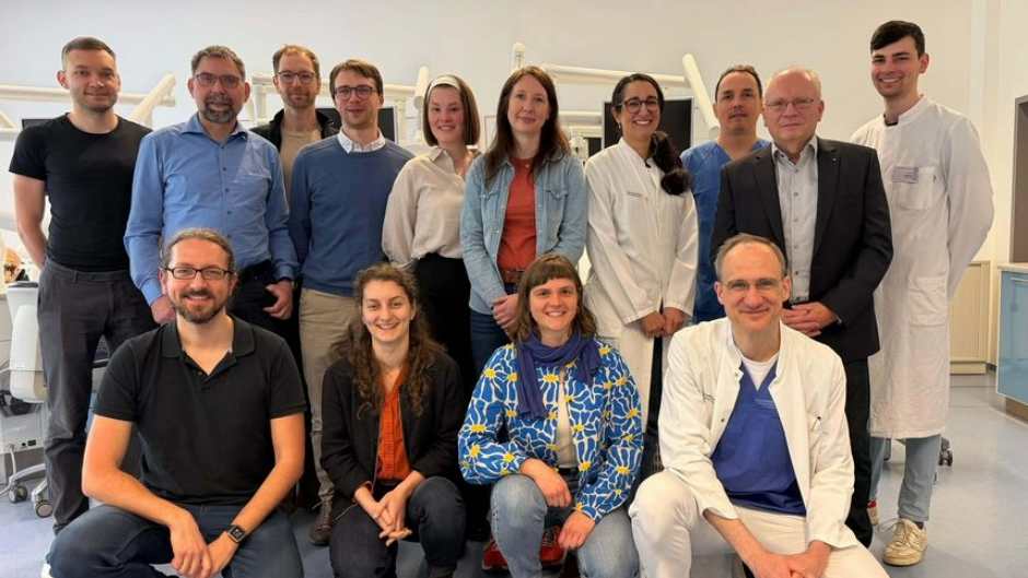 3D-Sonde erkennt Karies frühzeitig – ganz ohne Röntgen