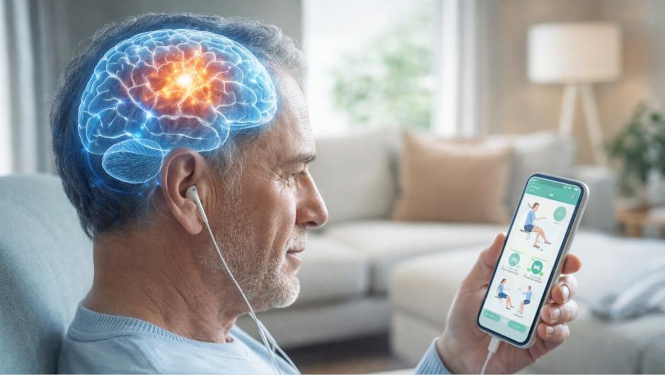 App ‚myReha‘ unterstützt die Rehabilitation bei neurologischen Erkrankungen App ‚myReha‘ unterstützt die Rehabilitation bei neurologischen Erkrankungen