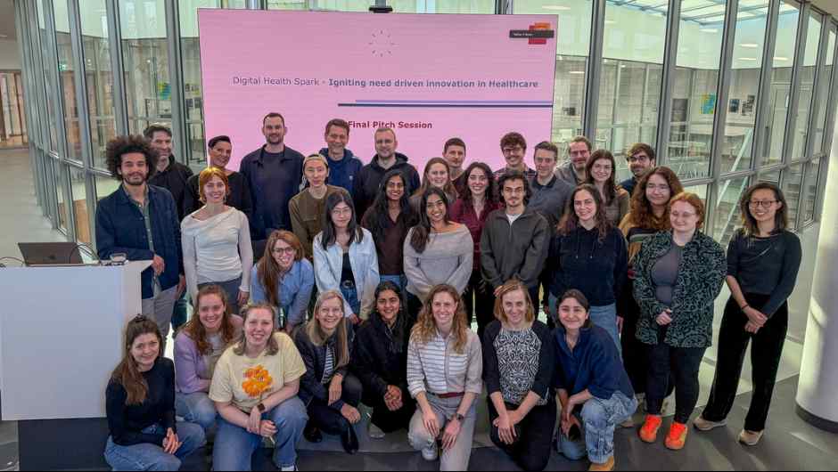 Hasso-Plattner-Institut bringt Studierende für digitale Lösungen direkt in die Klinik