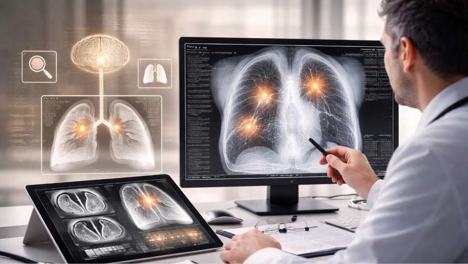 KI in der Radiologie: IQWiG prüft Nutzen bei der Lungenkrebsdiagnostik