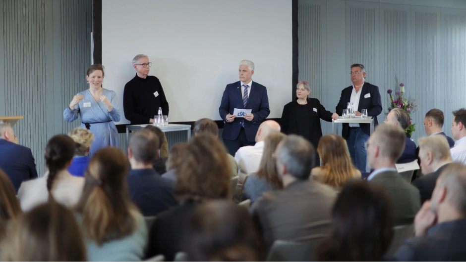 Fachveranstaltung der BKG rückte KI als Chance für die Pflege ins Rampenlicht