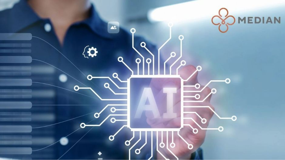 MEDIAN bündelt KI-Steuerung zentral