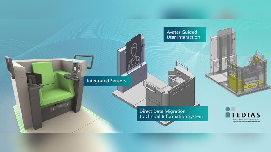 Digitales Assistenzsystem soll erneute Herzerkrankungen verhindern