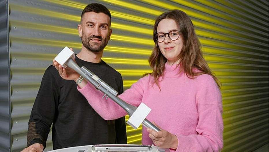 Smarte Implantate senden Daten in Echtzeit