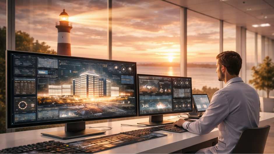 Leuchtturmprojekt zeigt neue Wege in der Klinik-IT Leuchtturmprojekt zeigt neue Wege in der Klinik-IT