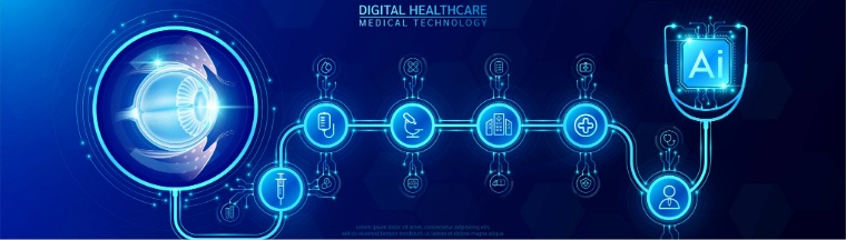 KI „assistiert“ unseren Augenärzten bei Therapieplanung bei AMD