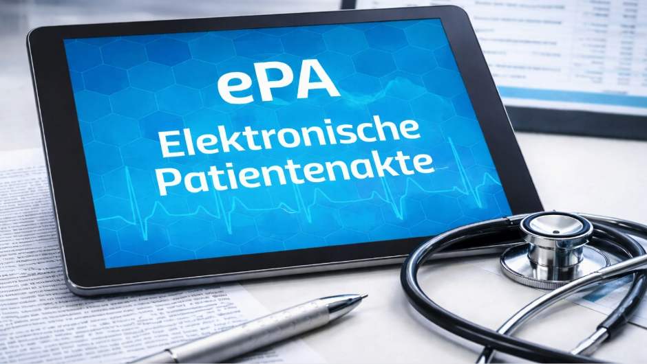 TK: Eine Million Versi­cherte nutzen elek­tro­ni­sche Pati­en­ten­akte
