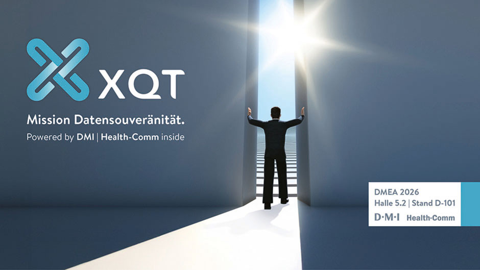 DMI GmbH & Co. KG, Halle 5.2 | Stand D 101