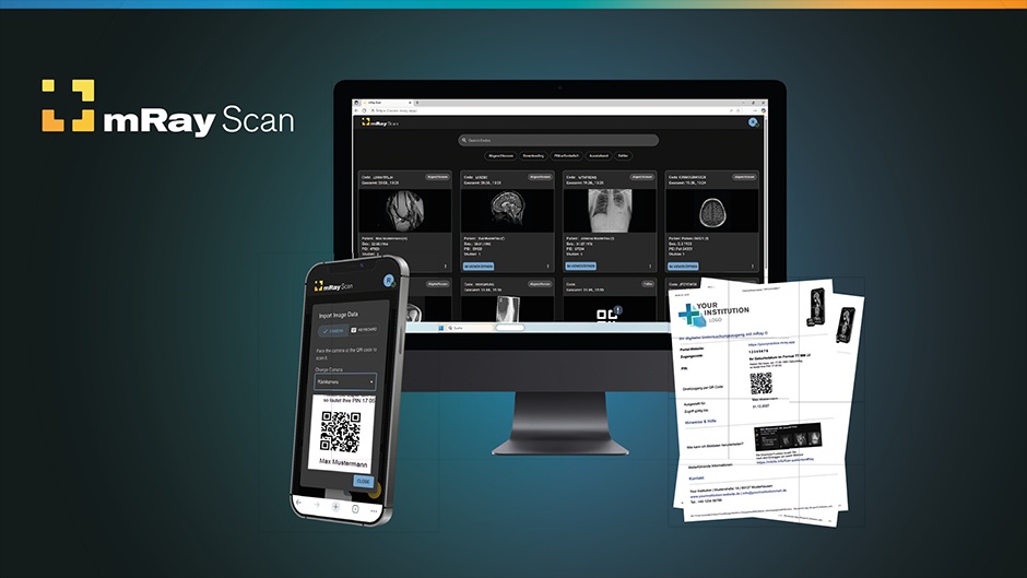 mbits imaging GmbH, Halle 2.2 | Stand C-102