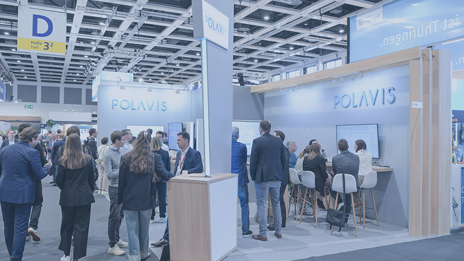 POLAVIS, Halle 3.2, Stand D-108