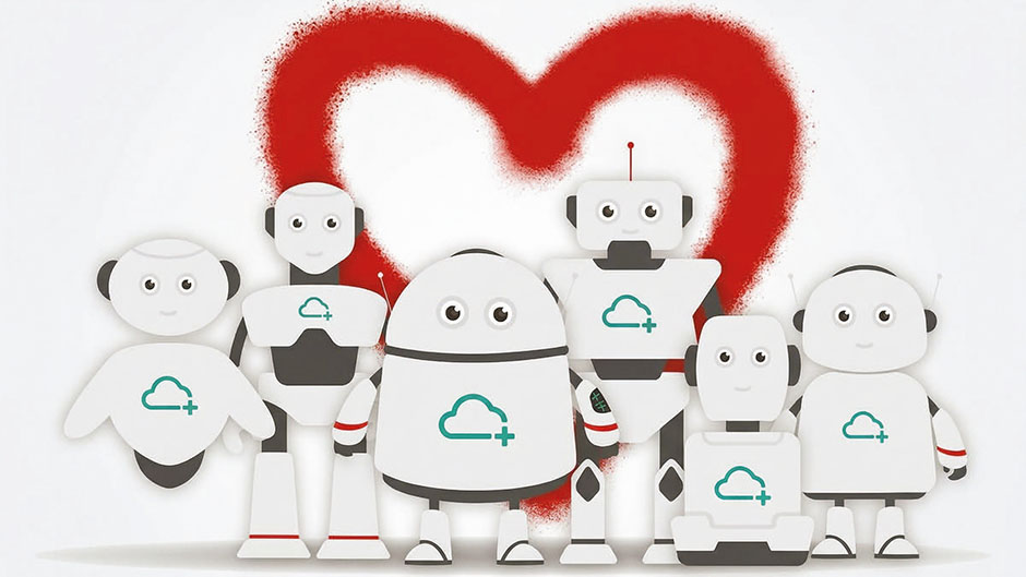 United Web Solutions for Healthcare e.V., Halle 3.2 | Stand A-104