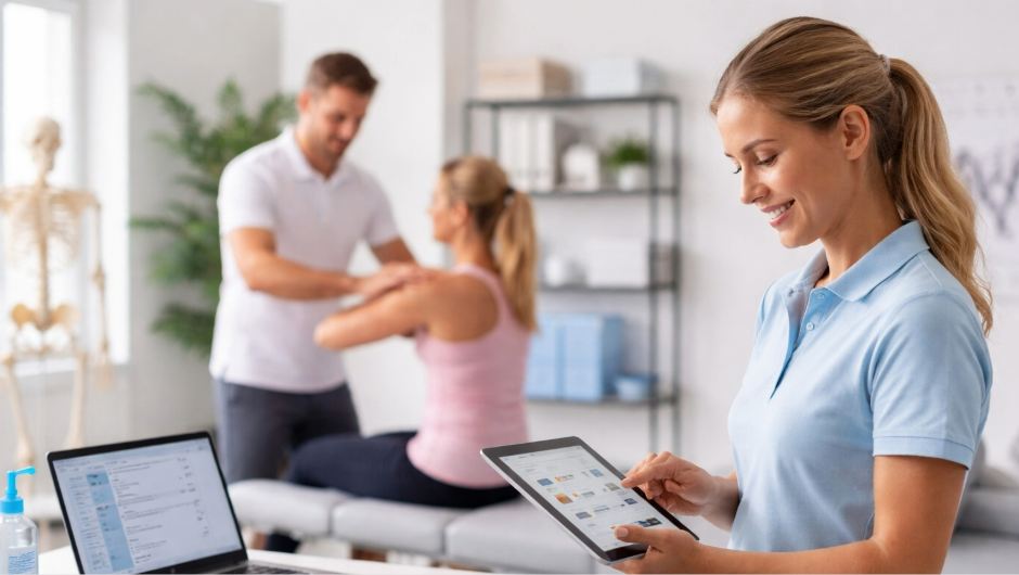 Neue Kooperation: NOVENTI und IFK stärken zusammen physiotherapeutische Praxen