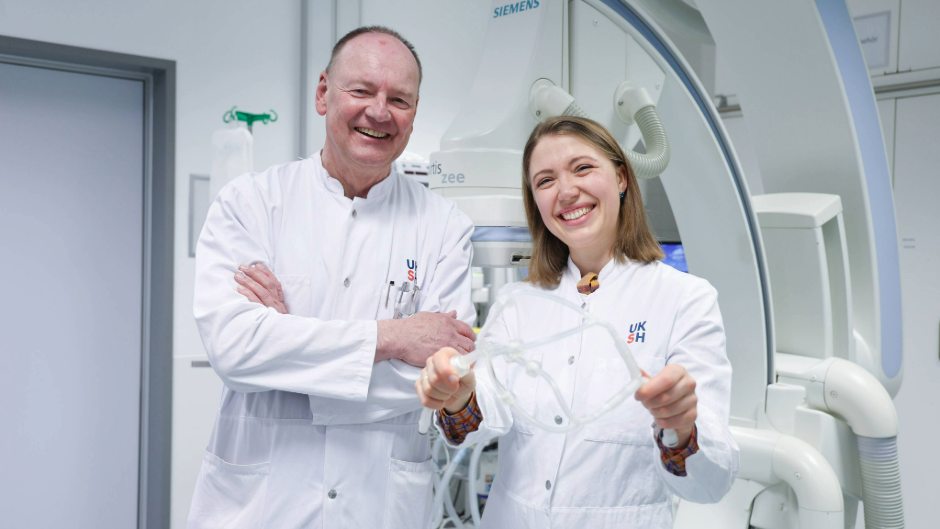 Digital unterstützte Implantate: Neue Ansätze für personalisierte Therapien bei Gefäßerkrankungen