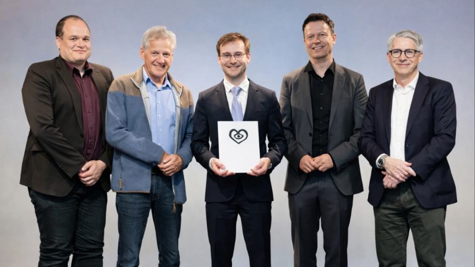 KI verbessert Diagnostik von Herzinfarkten und wird mit Forschungspreis ausgezeichnet