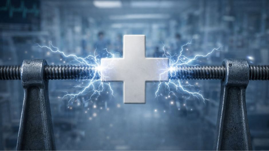 Whitepaper zeigt Wege aus den Dauerkrisen im Gesundheitswesen