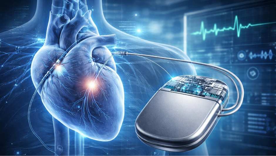 Innovativer Defibrillator bringt Fortschritte in der Herzmedizin