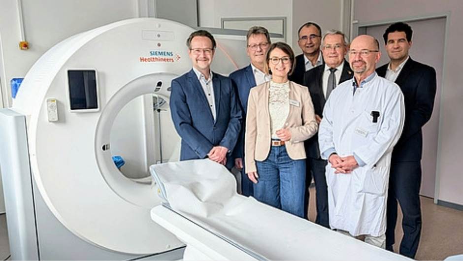 Kliniken bauen Zusammenarbeit in der Thoraxmedizin aus
