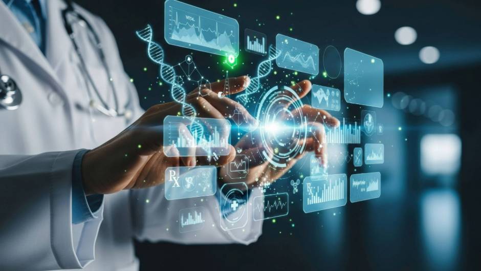 AI-Plattform vernetzt Gesundheitsdaten für die Versorgung