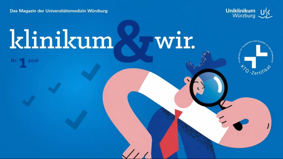 Klinikum stärkt Qualität mit systematischer KTQ-Zertifizierung
