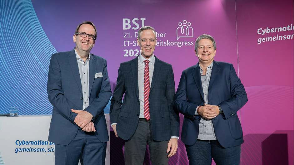 BSI-Kongress 2026: Cybersicherheit rückt stärker in den Fokus kritischer Infrastrukturen
