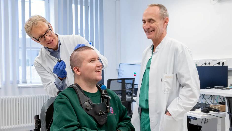 Neurotechnologie: TUM zeigt Fortschritte bei Gehirn-Computer-Verbindungen