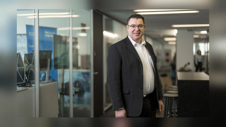 Andreas Henkel übernimmt Geschäftsführung von the i-engineers für Deutschland