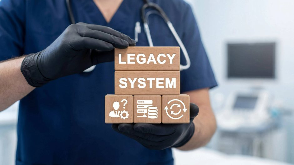 Legacy-Technik im Krankenhaus strategisch nutzen