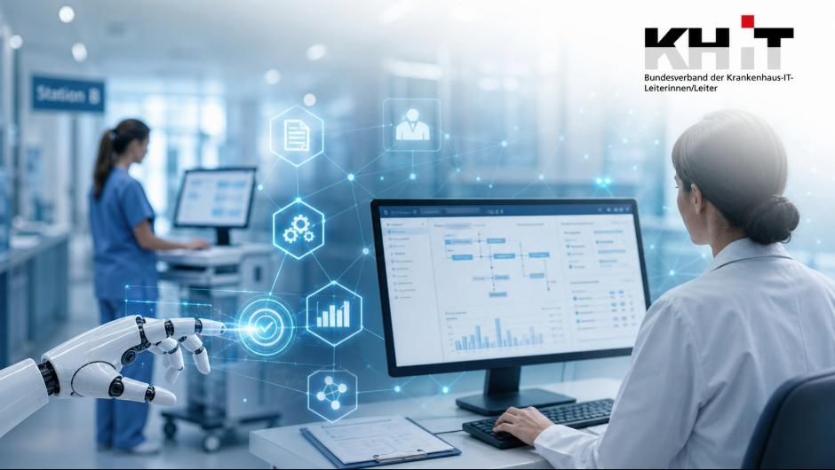 Automation in Healthcare IT: Investitionen, Chancen und Perspektiven