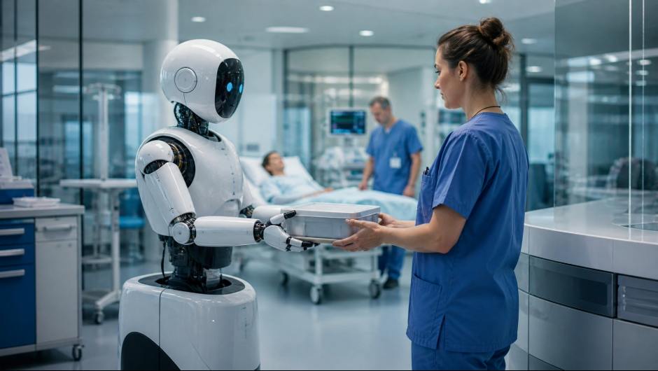 Wenn KI die reale Welt bewegt: So weit ist Physical AI