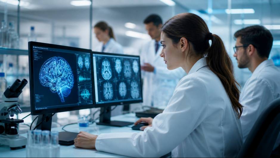DAAD fördert KI-Nachwuchs in der Medizin an der LMU München