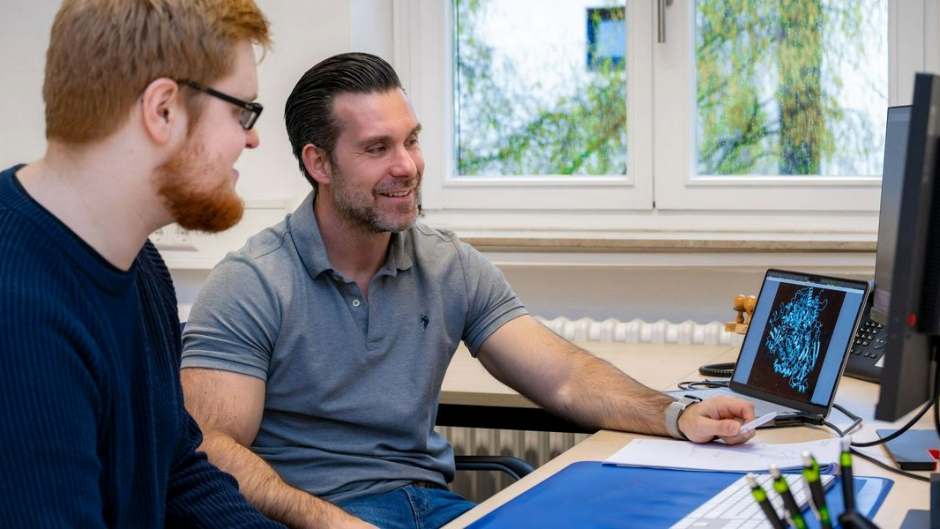 KI in der Klinik: Uni Münster forscht an Früherkennungssystem für Krankenhausinfektionen