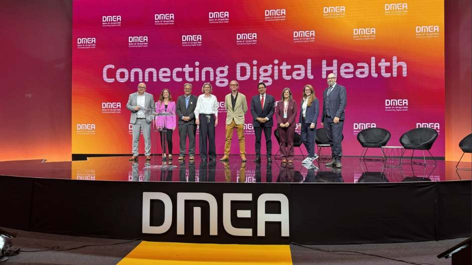 DMEA 2026: Digitalisierung muss bei den Menschen ankommen