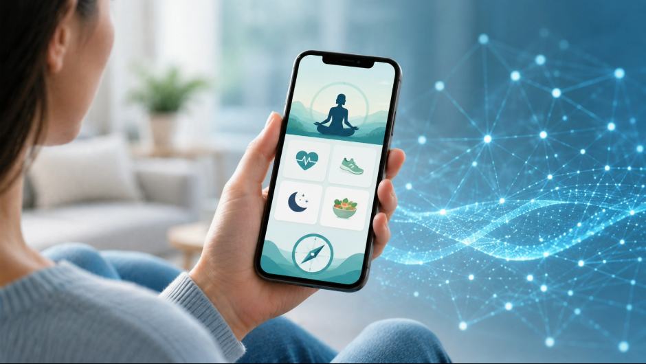 BKK Pfalz erweitert Digital-Health-Angebot mit Detoxi-App