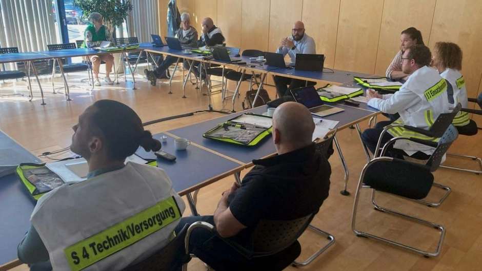 Medizin Campus Bodensee trainiert IT-Ausfallszenario