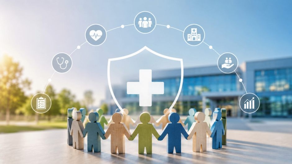 Bertelsmann Stiftung analysiert Reformstimmung im Gesundheitswesen