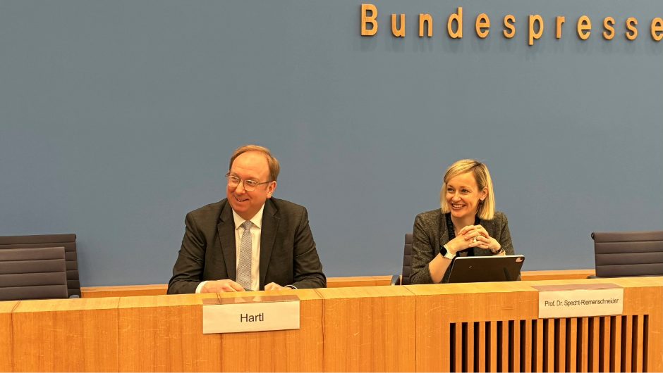 Datenschutzbehörde begleitet KI, ePA und EUDI-Wallet kritisch