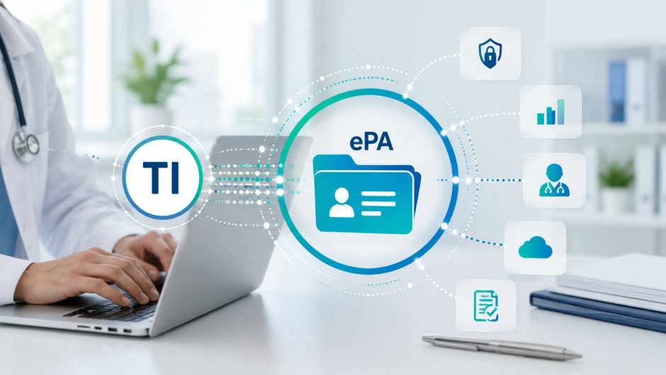 Neuer TI-Score bietet detailliertere Einblicke in ePA-Systeme