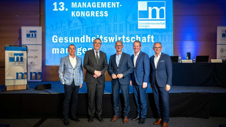 Kongress in Münster diskutiert Klinikreform, Ambulantisierung und Krisenresilienz
