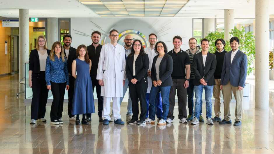 Würzburger Forschung kombiniert KI, VR und Simulation für die Gastroenterologie