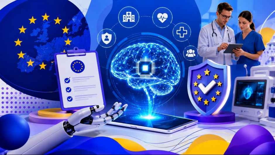 Roadmap schafft Orientierung für KI in Medizinprodukten