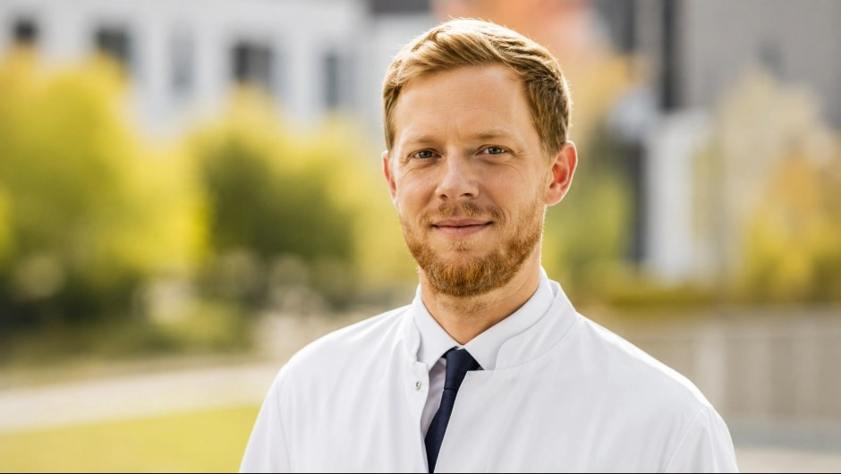 Erlanger Nuklearmedizin setzt mit Florian Rosar auf Theranostik