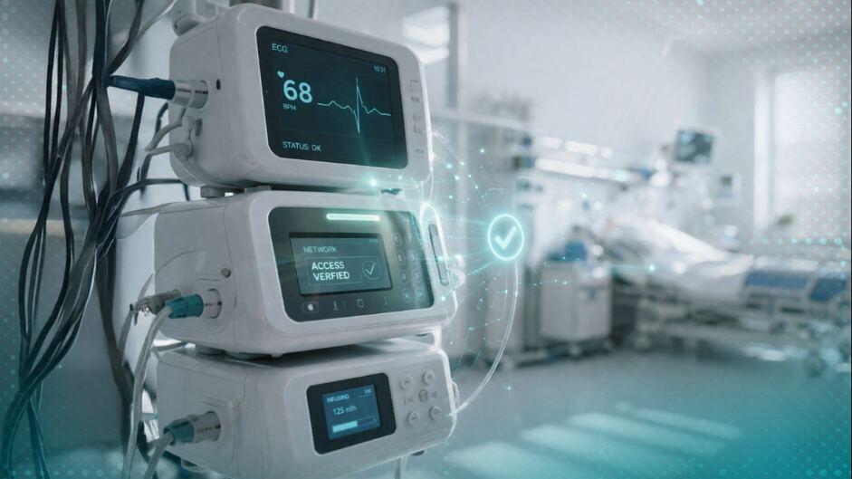 ESET-Studie: Viele Krankenhäuser bei NIS2 noch nicht ausreichend vorbereitet