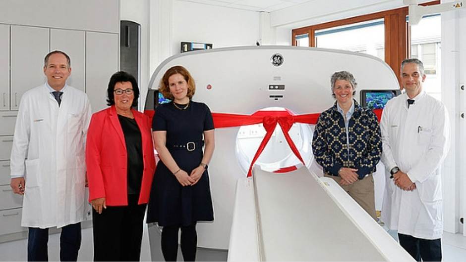 Neues PET/CT am UKD verbessert Krebsdiagnostik bei geringerer Strahlenbelastung