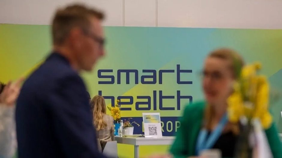 Neuer Termin für die Smart Health Europe 2027 in Berlin