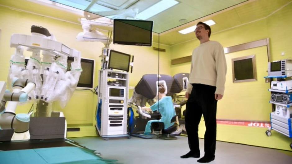 Quantenforschung und Holodeck: TU Dresden eröffnet zwei Hightech-Labore