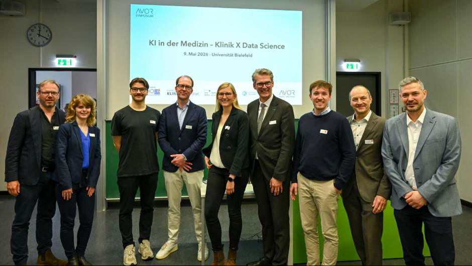 KI in der Medizin: AVOR-Symposium zeigt konkrete Anwendungen und Zukunftsperspektiven für den Klinikalltag