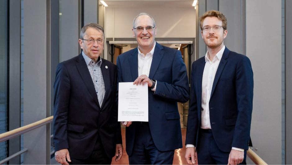 Charité und BIOTRONIK treiben KI-gestützte digitale Kardiologie voran